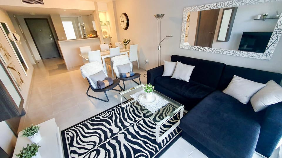 Living room, furniture