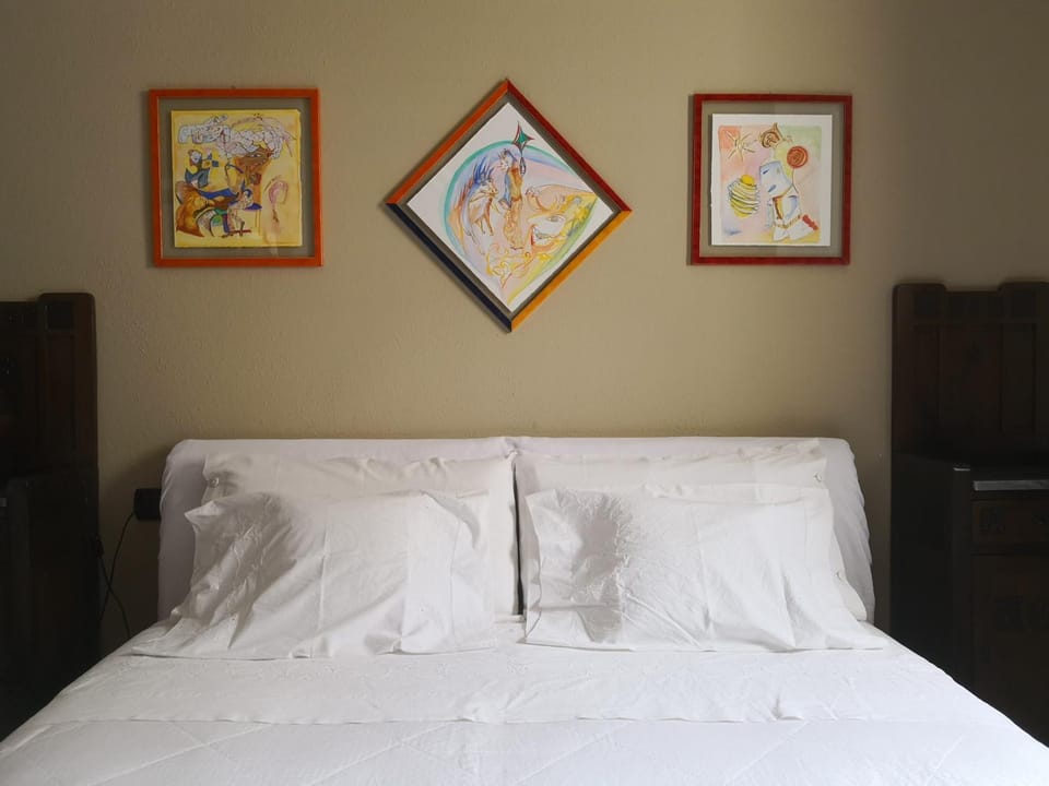 Villa Maria Bed and Breakfast in Sardinia