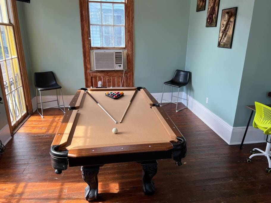 Chilled Pad 2 Blocks from the French Quarters Apartment in New Orleans
