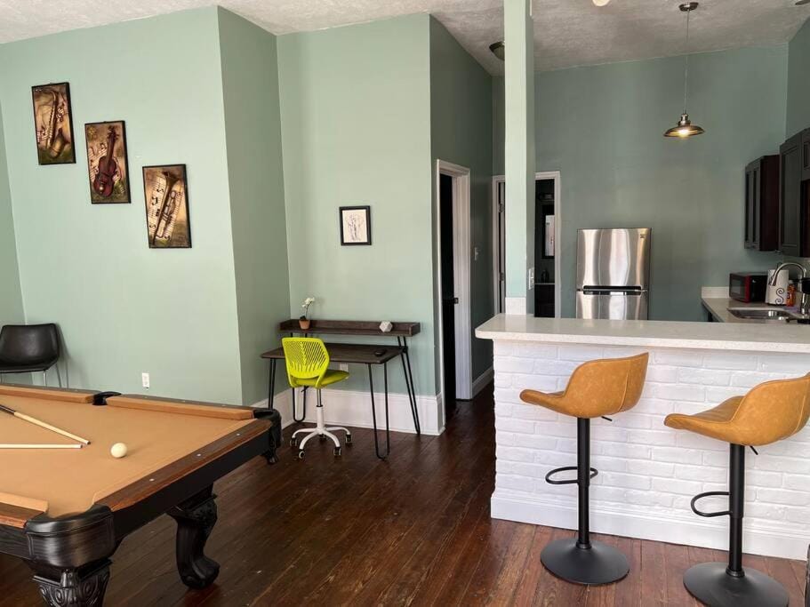 Chilled Pad 2 Blocks from the French Quarters Apartment in New Orleans