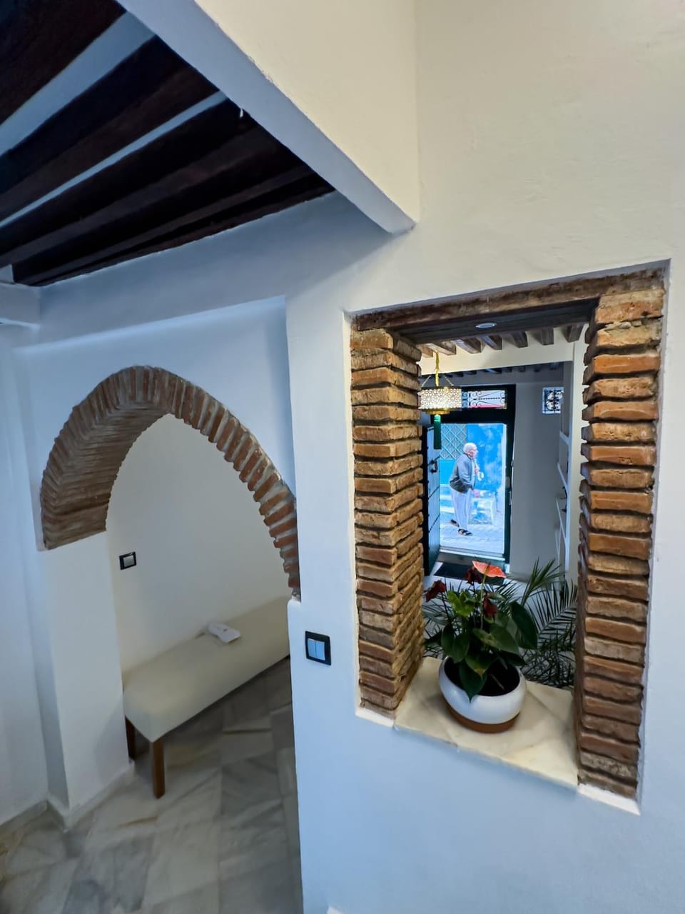 Maison Mouna House in Tangier