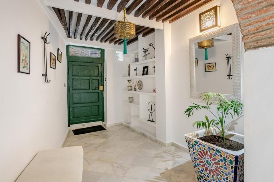 Maison Mouna House in Tangier