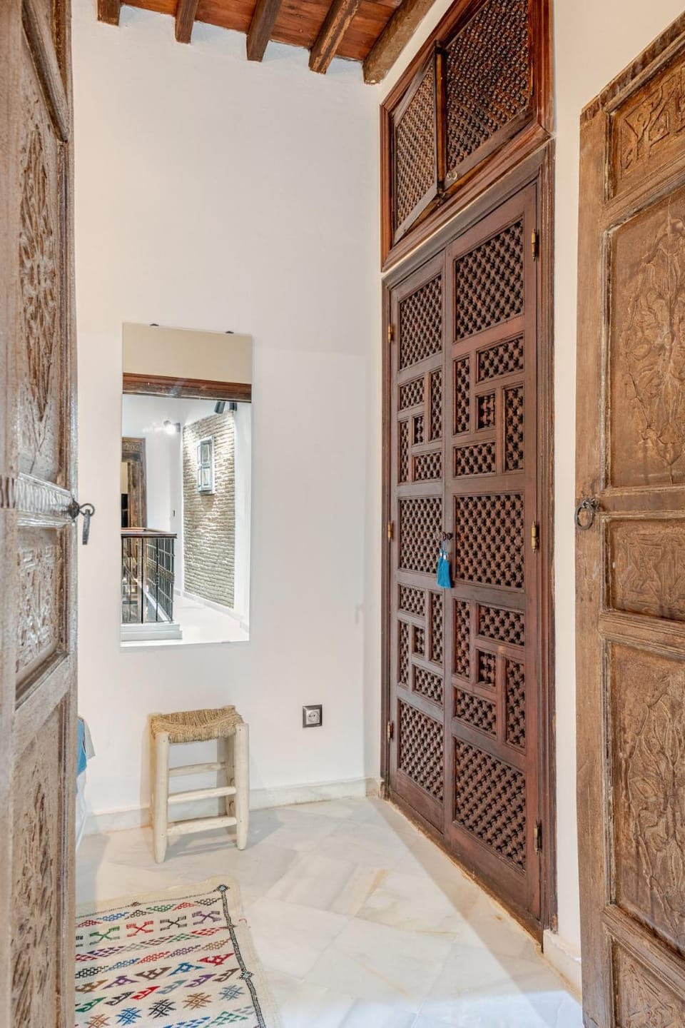 Maison Mouna House in Tangier