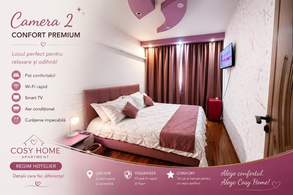 Cosy Home Apartament Apartment in Craiova