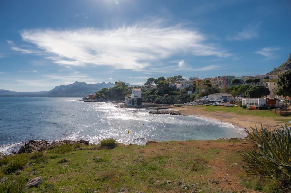 Day, Natural landscape, Beach, Sea view