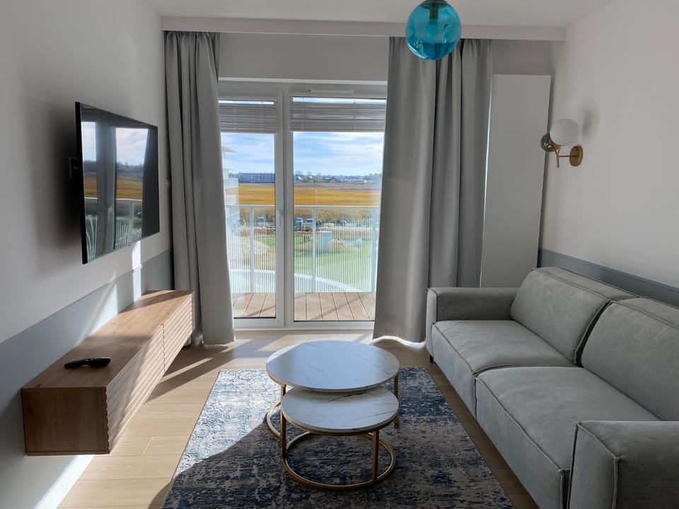 Polanki Aqua Apartament FLORA Apartment in West Pomeranian Voivodeship, Poland