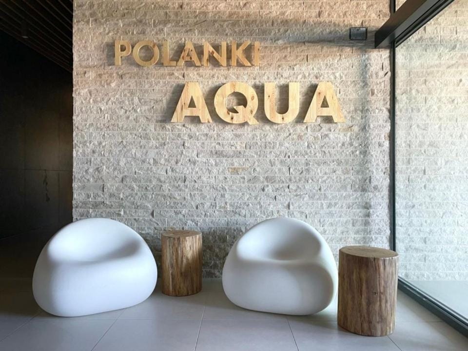 Polanki Aqua Apartament FLORA Apartment in West Pomeranian Voivodeship, Poland