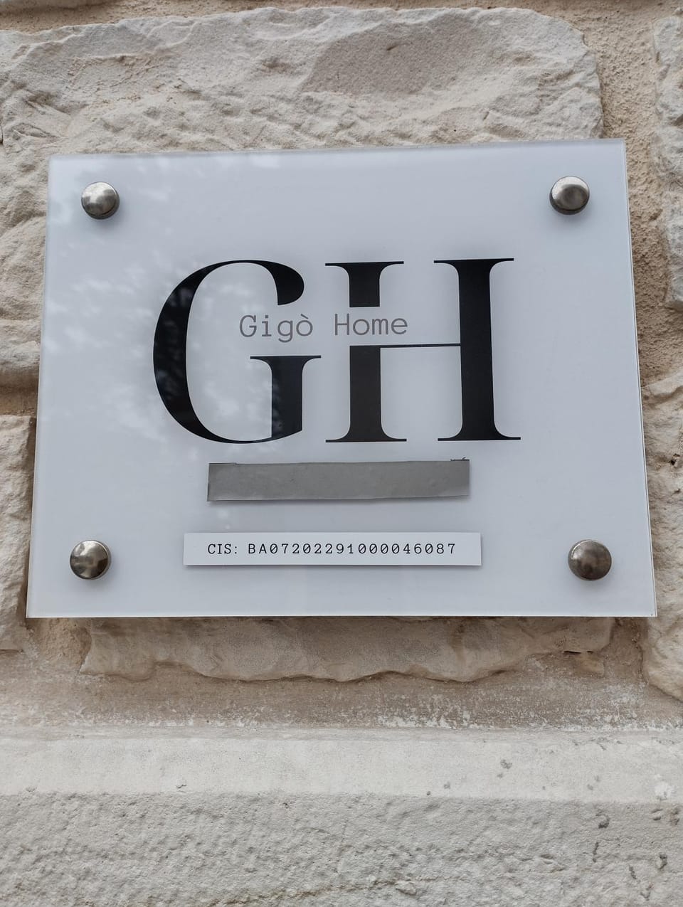 Gigò Home Apartment in Giovinazzo