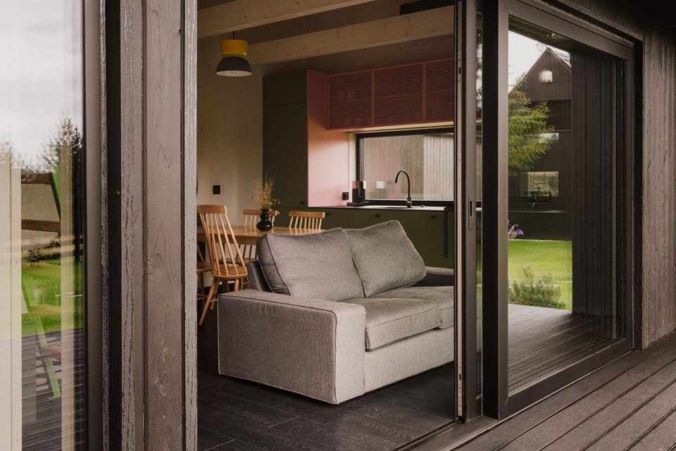 Patio, Balcony/Terrace, Living room, Seating area