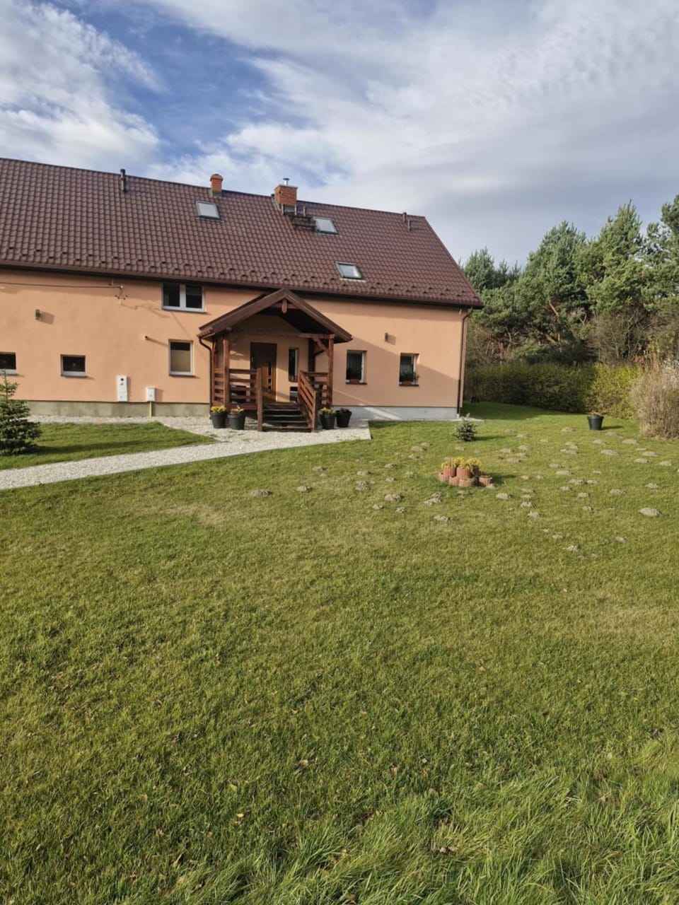 Apartamenty Górska Przystań Apartment in Lower Silesian Voivodeship