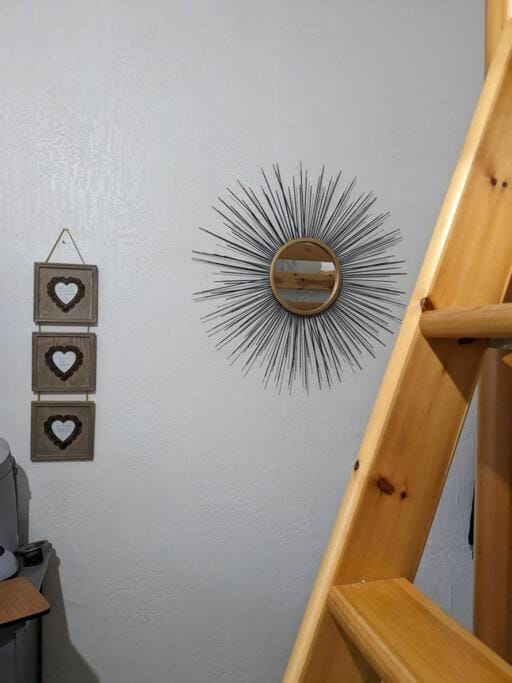 Le nid Apartment in Auvergne-Rhône-Alpes