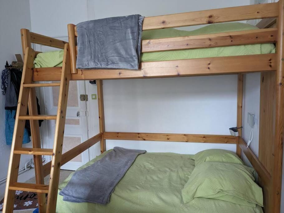 Le nid Apartment in Auvergne-Rhône-Alpes