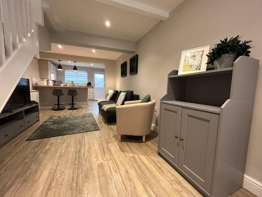 Brand New Cosy 1 Bedroom Home House in England