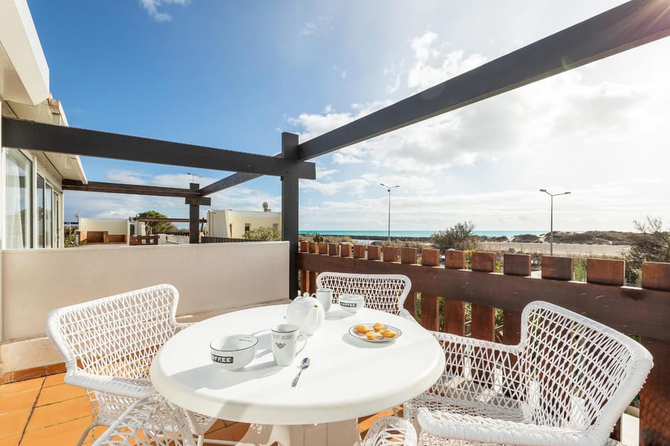 Balcony/Terrace, Sea view