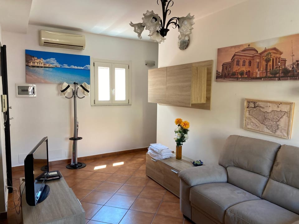 La Cupola Apartment in Palermo