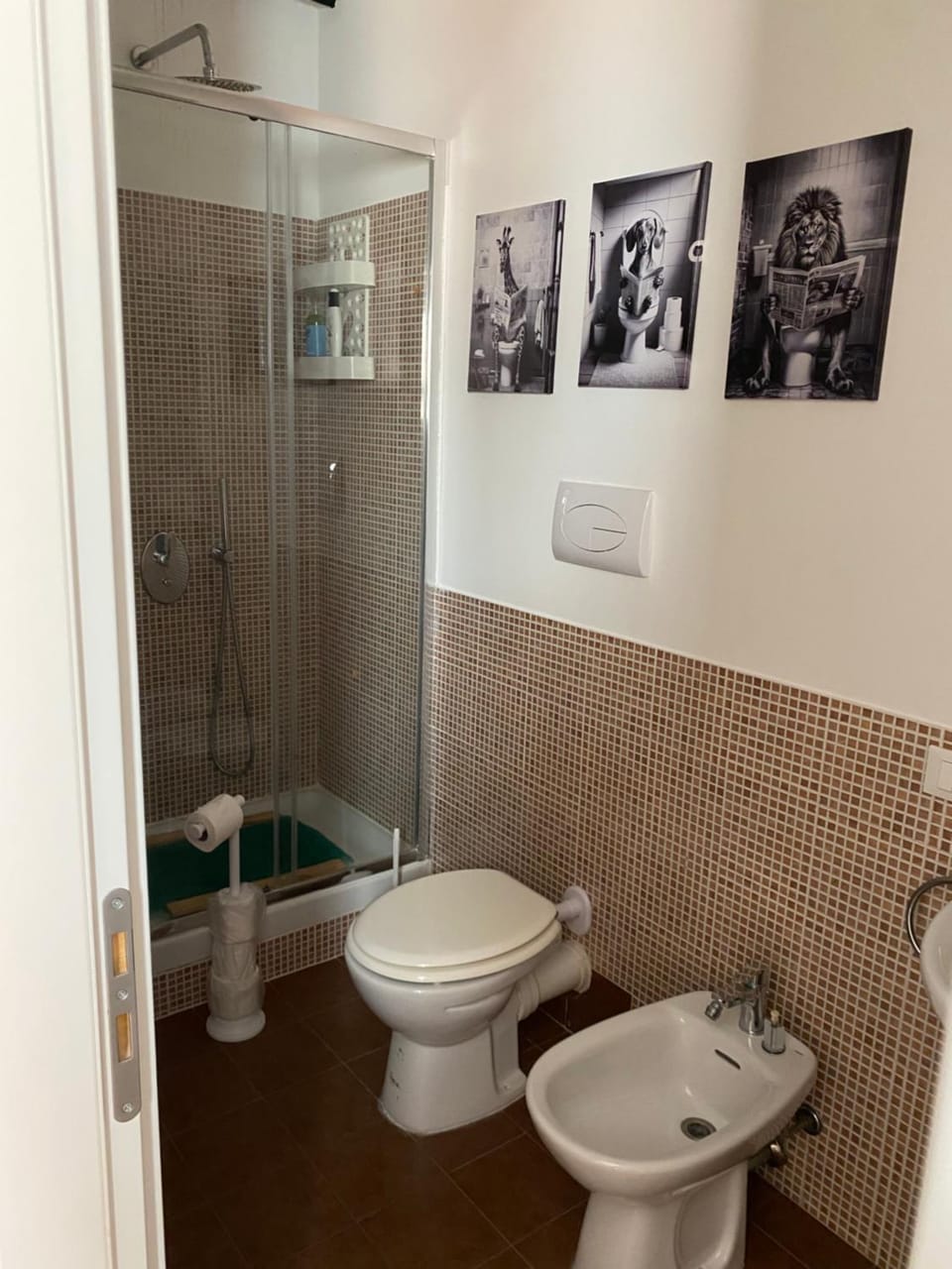 La Cupola Apartment in Palermo