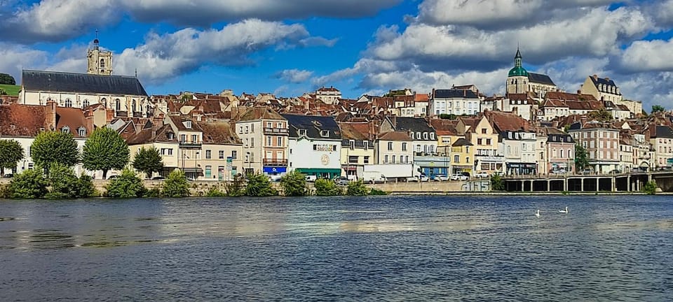 City view, River view