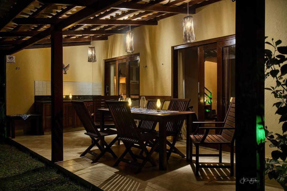 Patio, Balcony/Terrace, Dining area