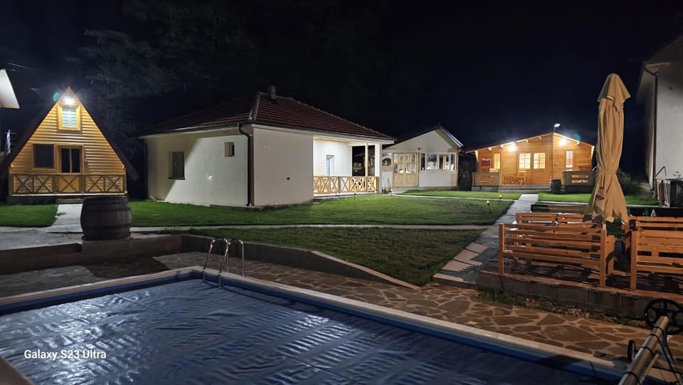 ETNO Selo STRAŽA Campground/ 
RV Resort in Serbia