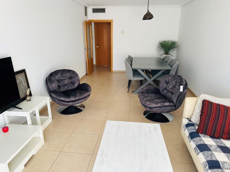 Apartamento Denia puerto Apartment in Dénia