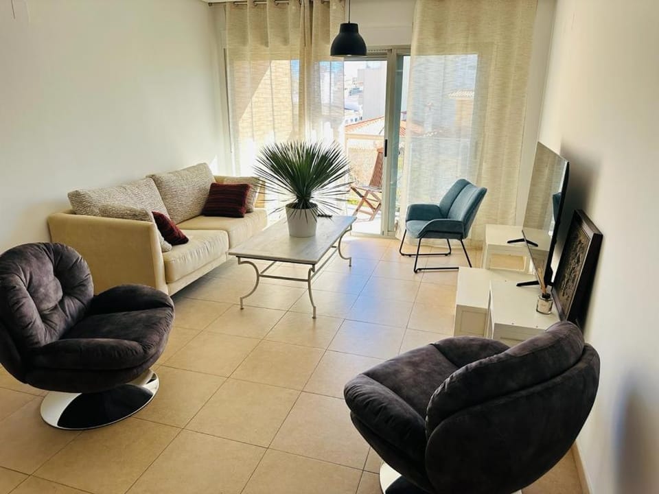 Apartamento Denia puerto Apartment in Dénia