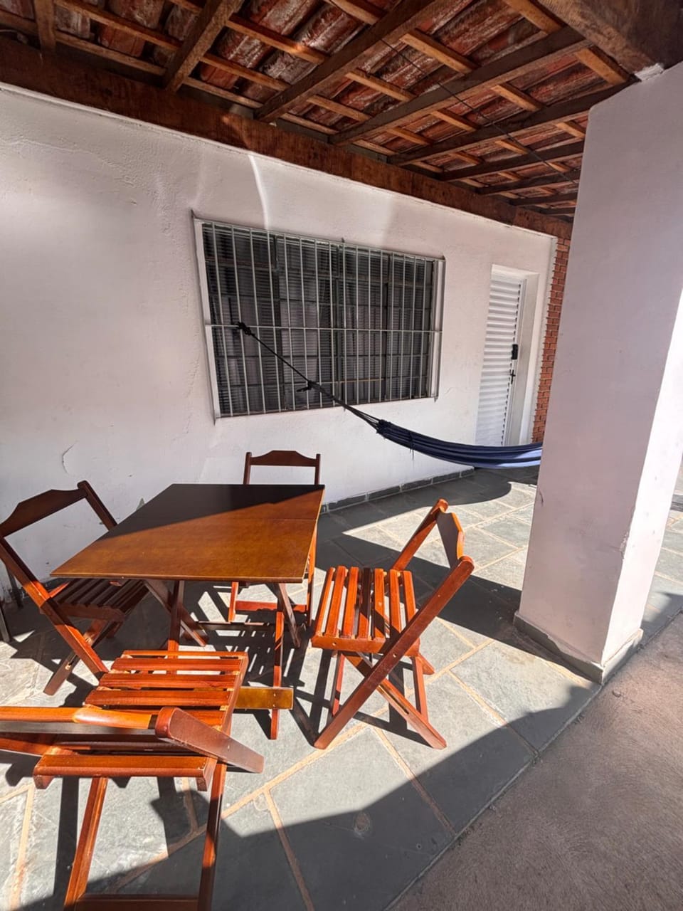 Casa com alojamento, para até 19 pessoas House in State of São Paulo