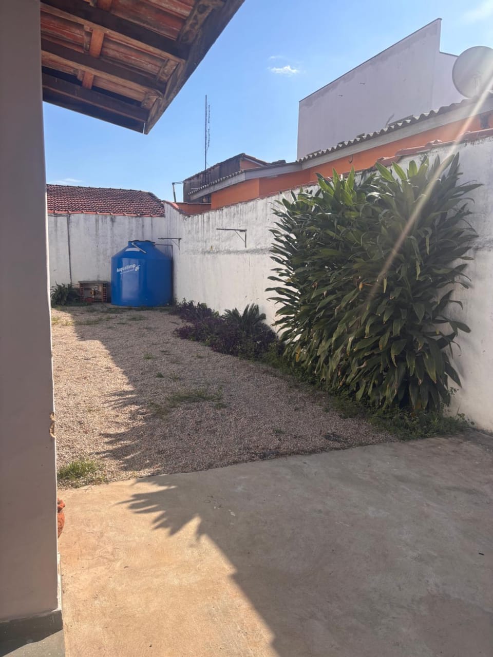 Casa com alojamento, para até 19 pessoas House in State of São Paulo