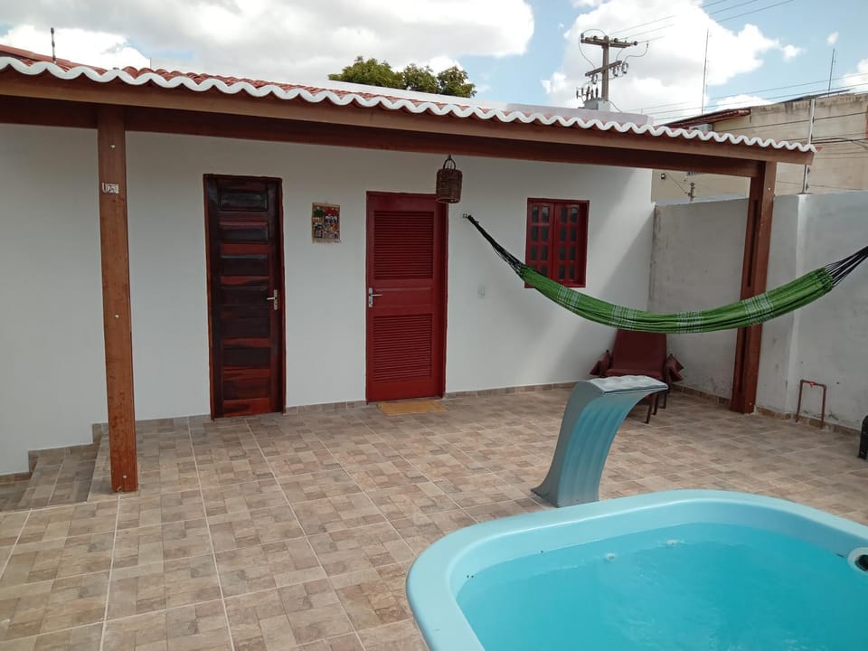 Minha casa Vacation rental in Mossoró