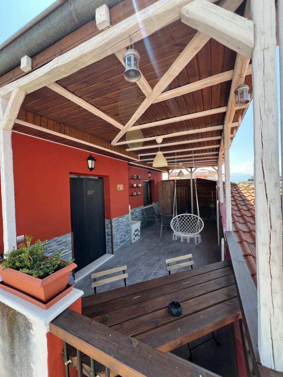 Luxury in the centre of the city Apartment in Trikala