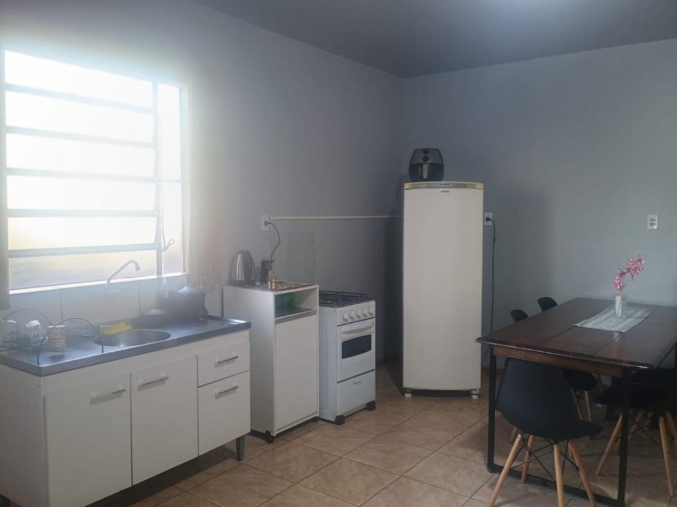 Communal kitchen