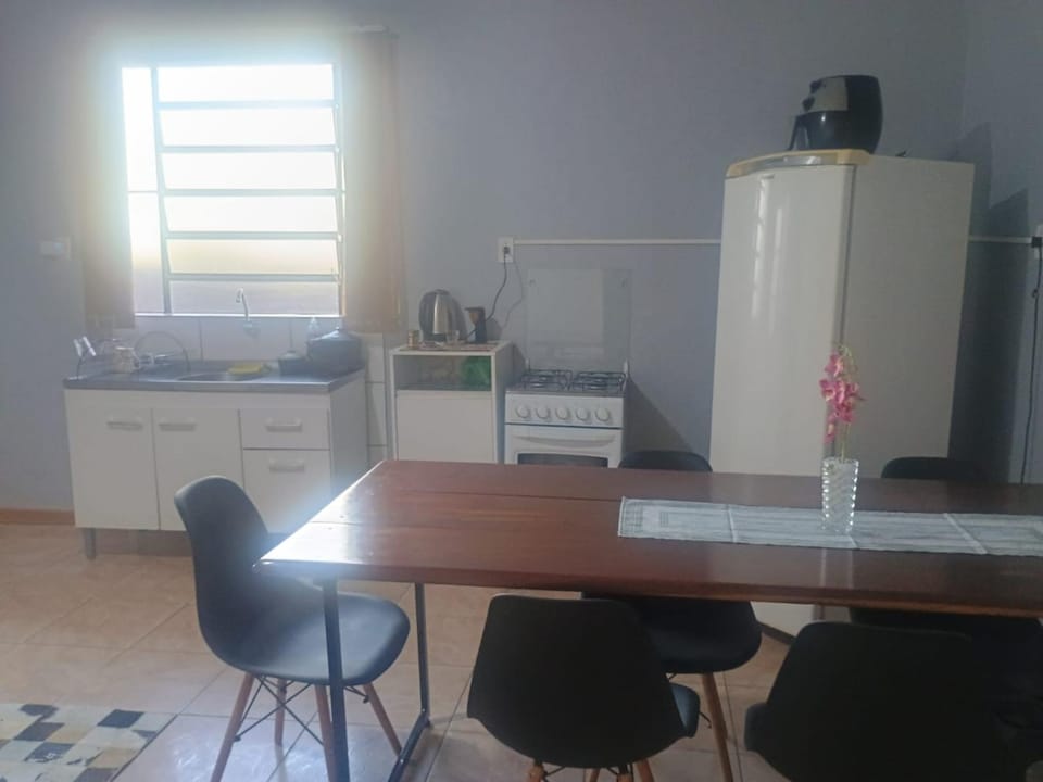 Communal kitchen