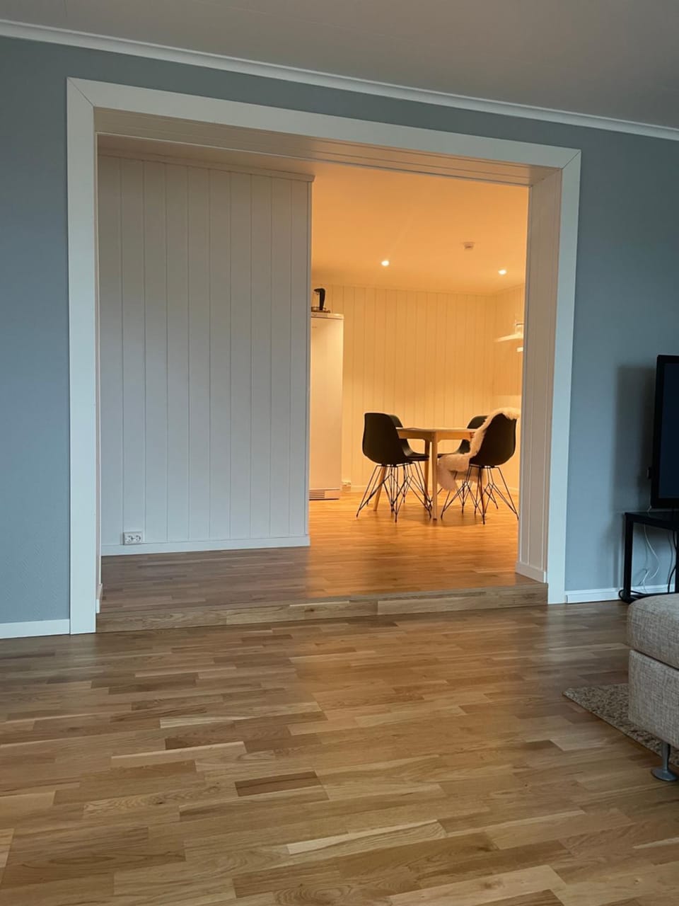 Cozy apartment with a view Apartment in Tromso