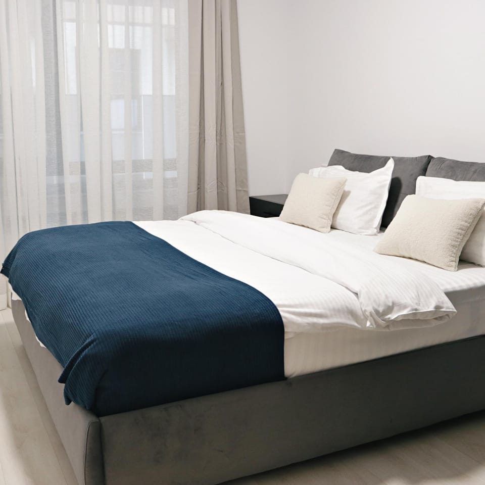 Via Vida I 2 Bedroom Apartments on Pipera Blvd Apartment in Bucharest