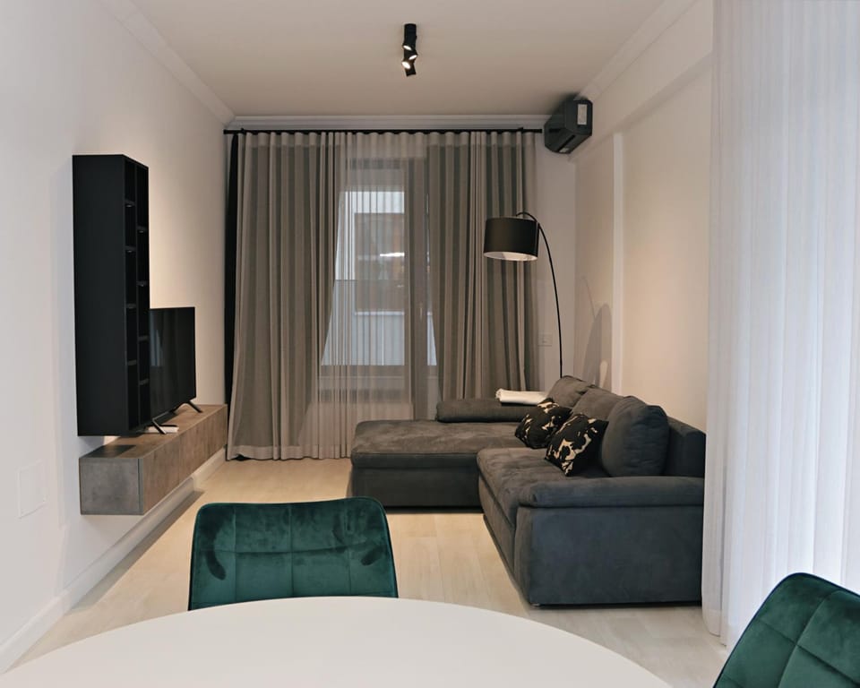 Via Vida I 2 Bedroom Apartments on Pipera Blvd Apartment in Bucharest