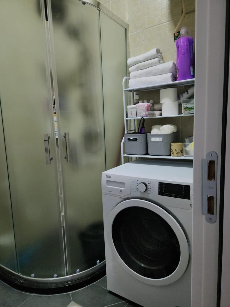 washing machine, dryer