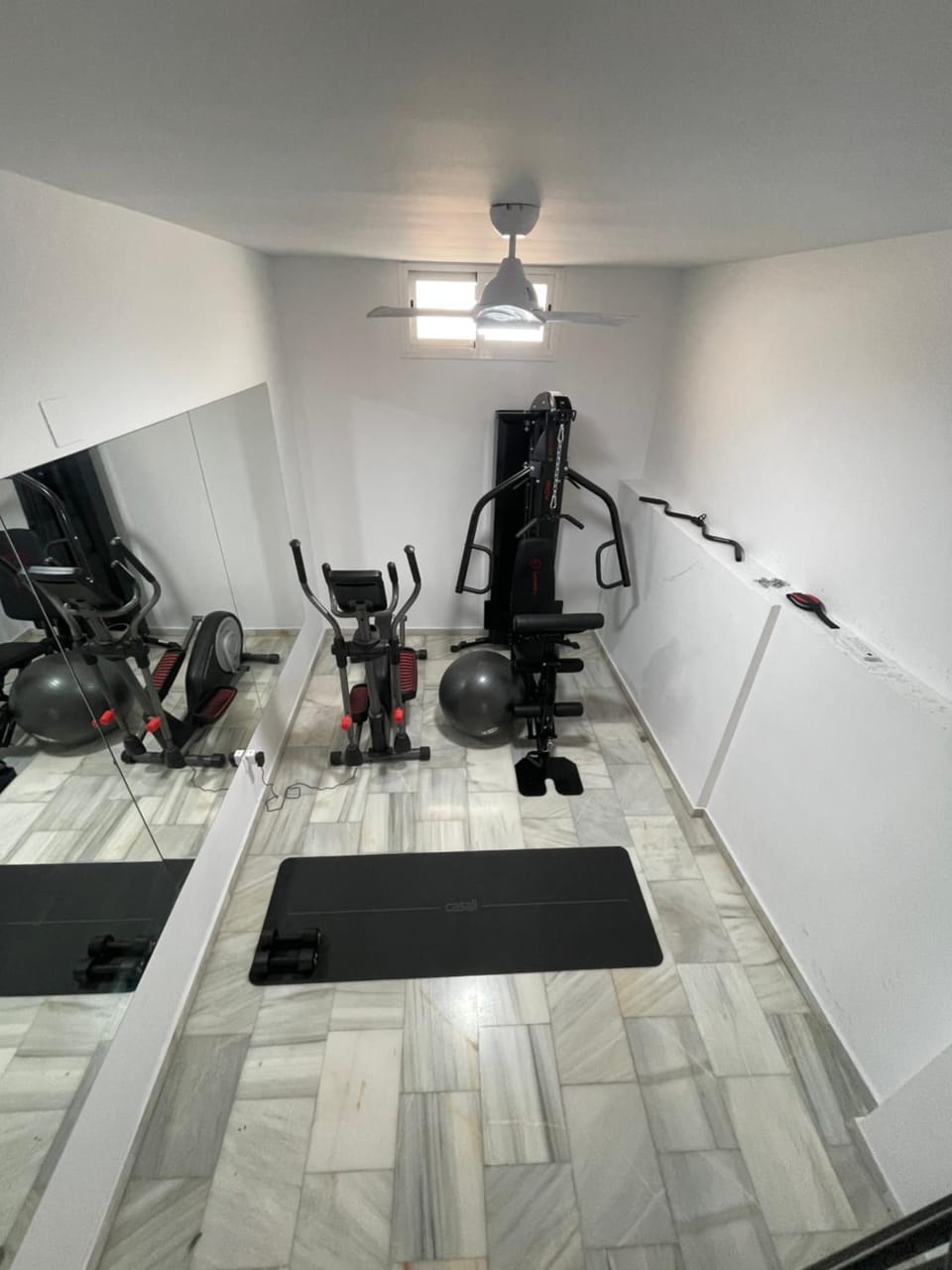 Historical centre! private TERRACE & GYM-near public parking Apartment in Malaga