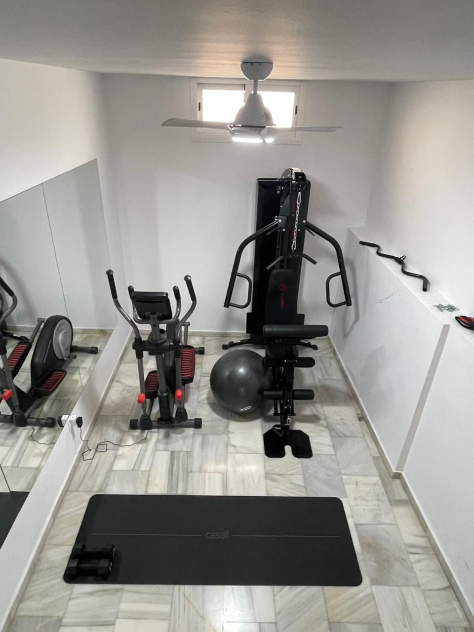 Historical centre! private TERRACE & GYM-near public parking Apartment in Malaga