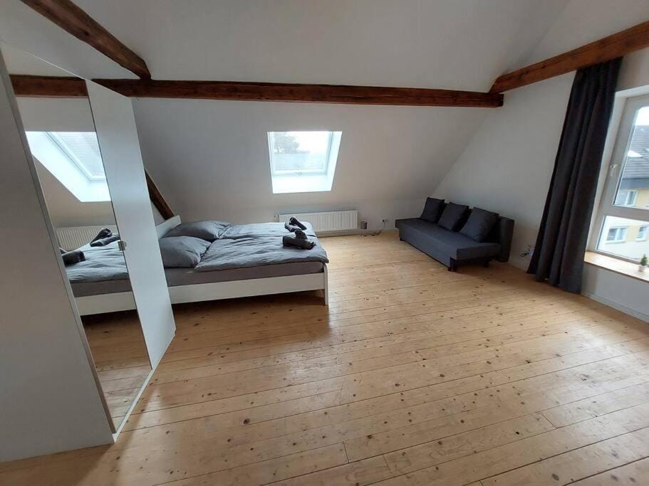 Kinderklinik Dachwohnung Lion's Head 1B Apartment in Siegen
