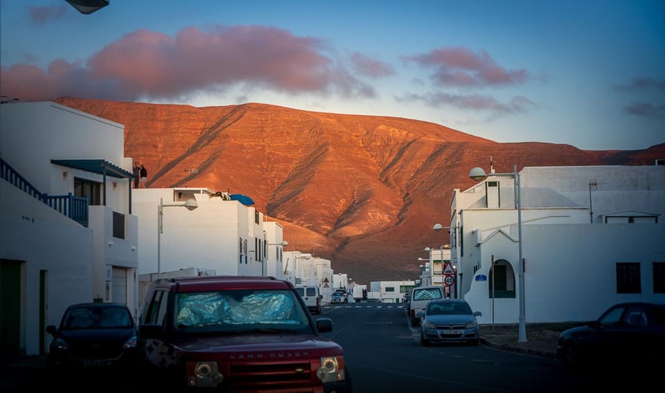 VolcanoKite Apartments Apartment in Isla de Lanzarote