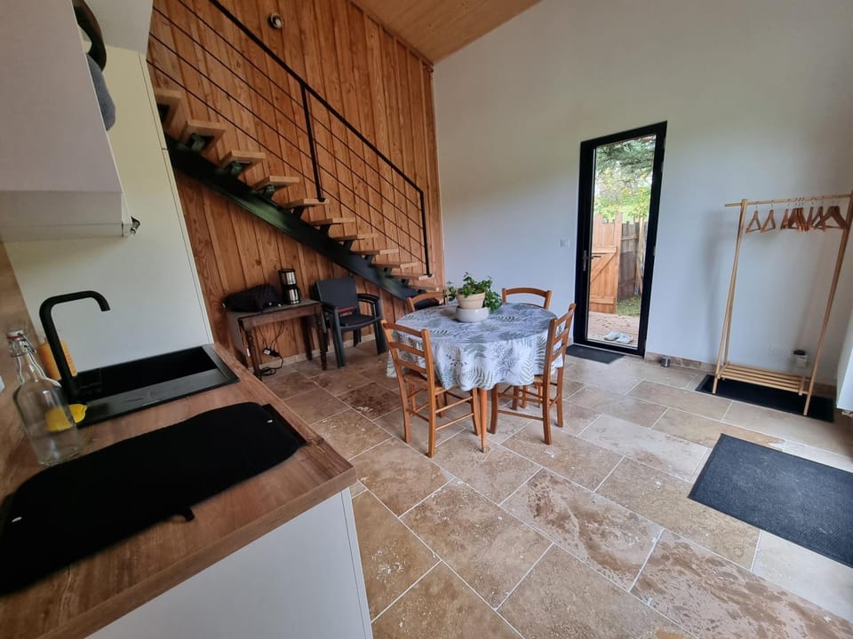 Maisonnette chaleureuse House in Villeneuve-sur-Lot