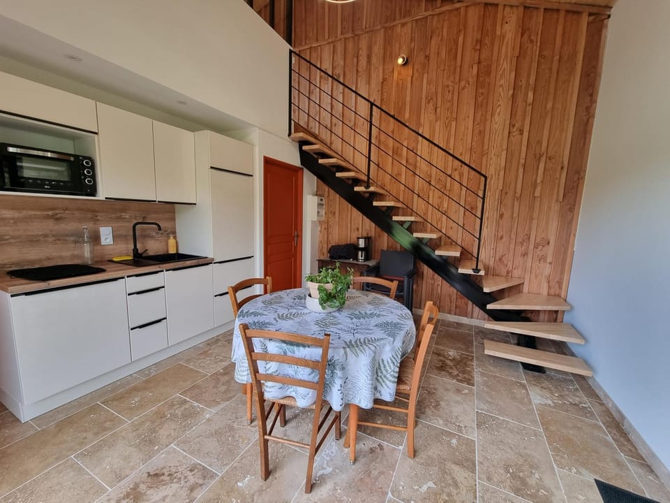 Maisonnette chaleureuse House in Villeneuve-sur-Lot