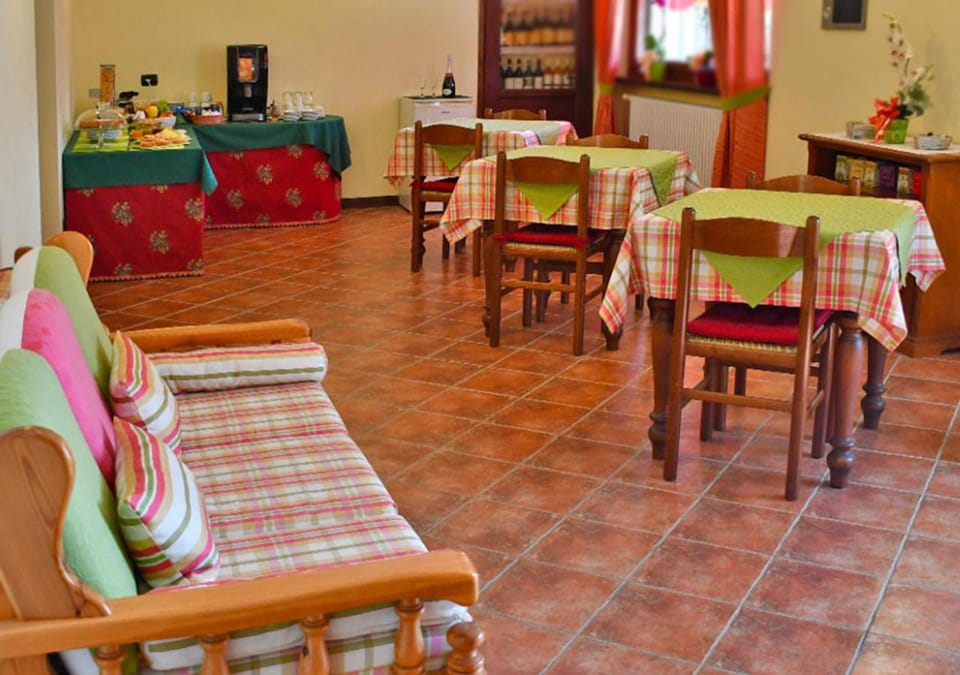 Bed And Breakfast Il Riccio Bed and Breakfast in Liguria