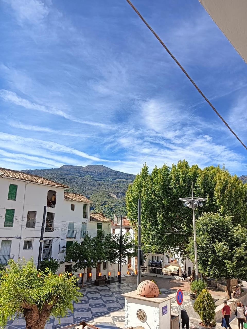 La Casa de la Plaza Apartment in Andalusia