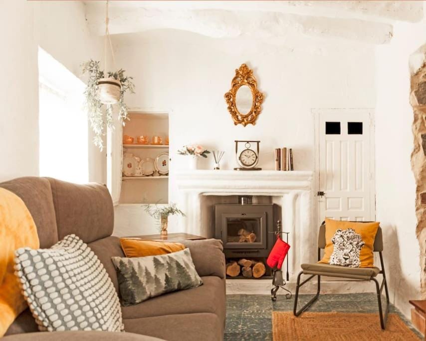 la casita del pueblo PET friendly granada House in Costa Tropical