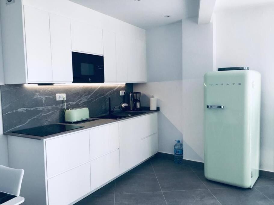 Appartement centrum Calpé Apartment in Calp