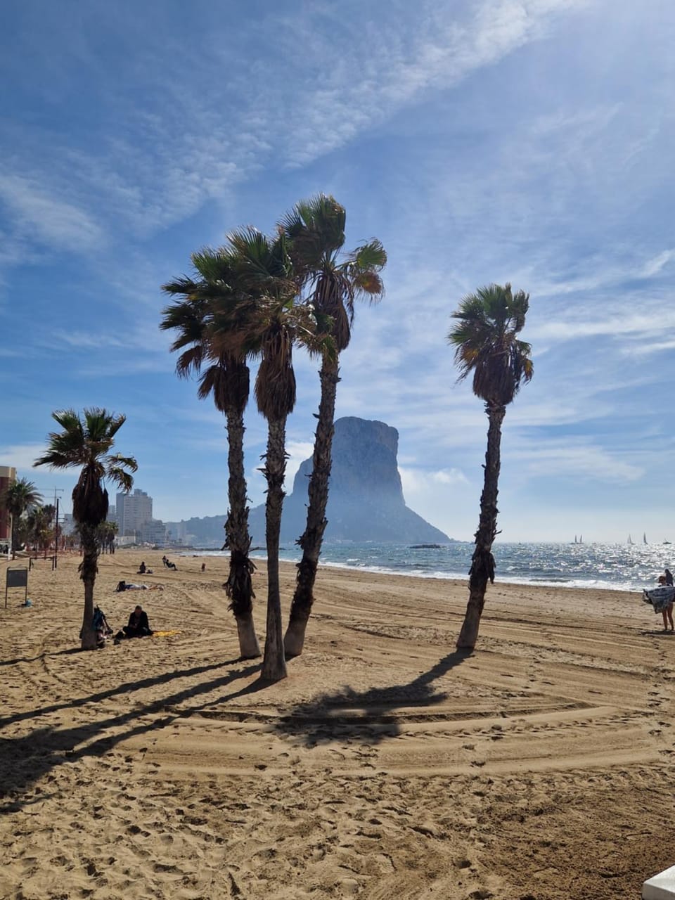 Appartement centrum Calpé Apartment in Calp