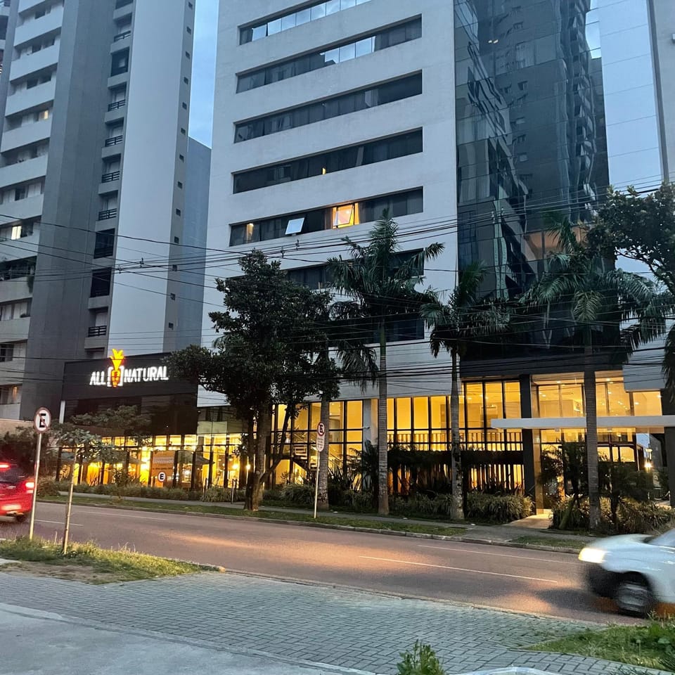 THE ONE - Flat Batel Premium Apartment in Curitiba