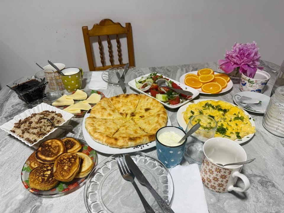 Food, Dinner, Drinks