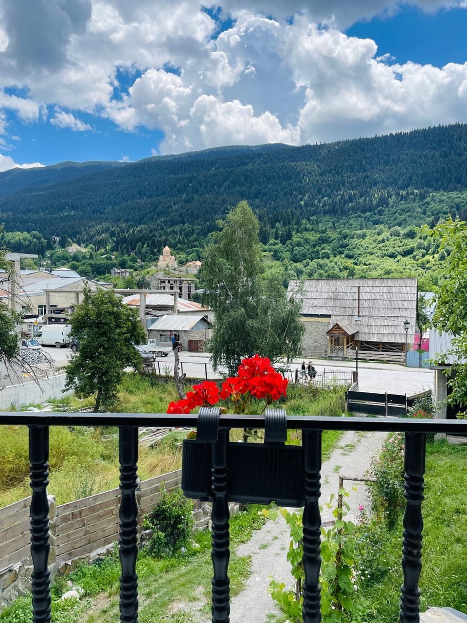 Day, View (from property/room), Balcony/Terrace