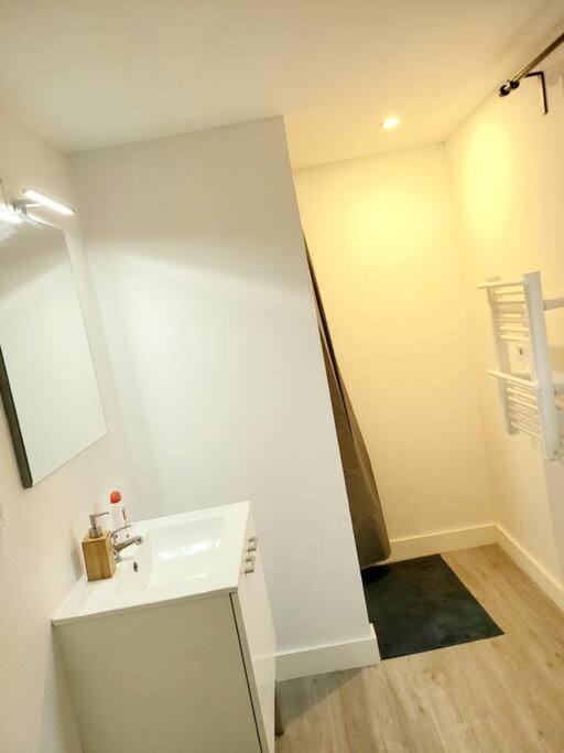 T2 cosy et calme avec terrasse Apartment in Hauts-de-France